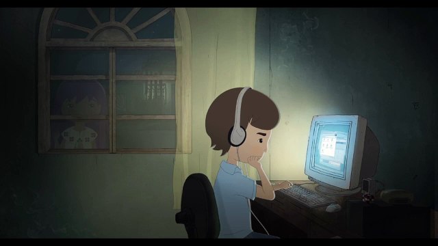 Le Voyage de Lila EXTRAIT Lila retrouve Ramon