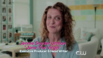 Jane The Virgin - "Teasing de la saison 2"