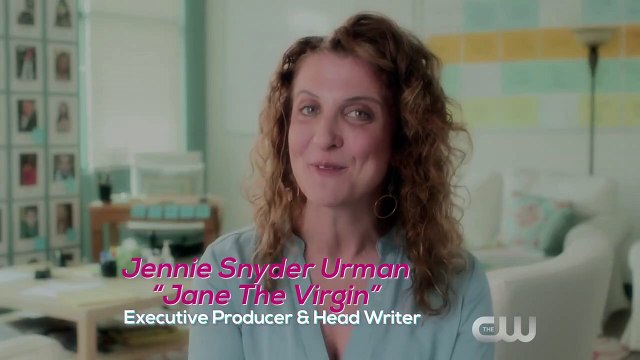 Jane The Virgin - Teasing de la saison 2