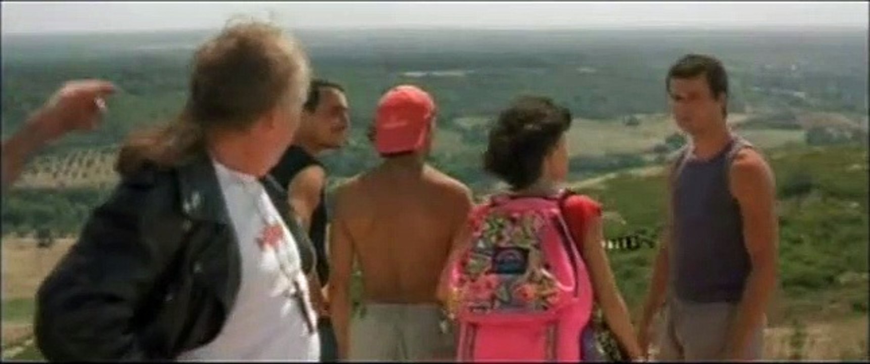 Bienvenue au gîte Extrait vidéo VF