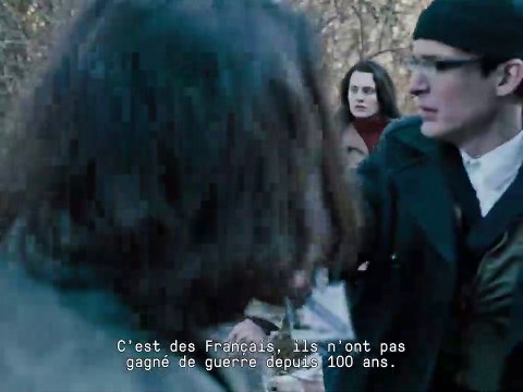 Sympathie pour le diable Bande-annonce VF