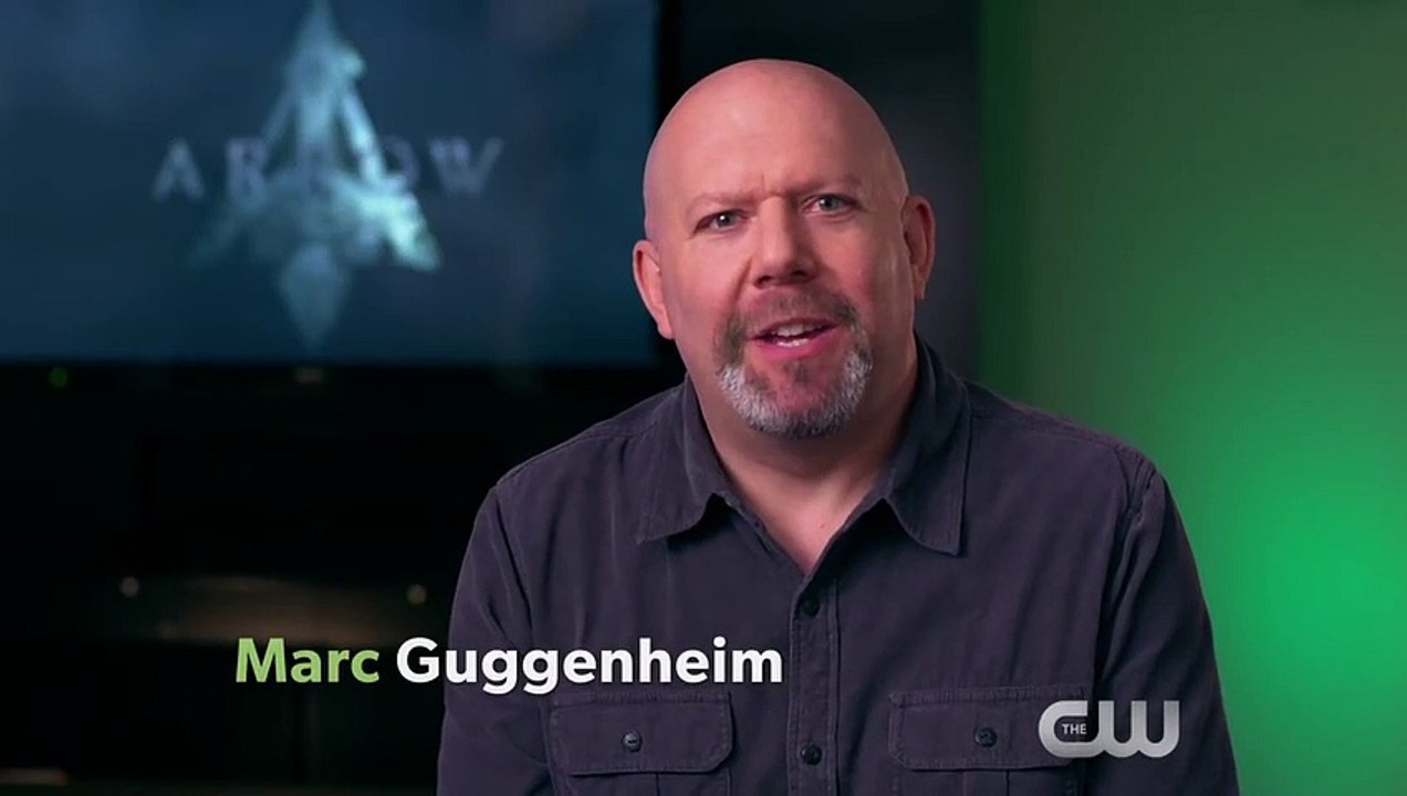 Arrow - "Teasing de la saison 4"