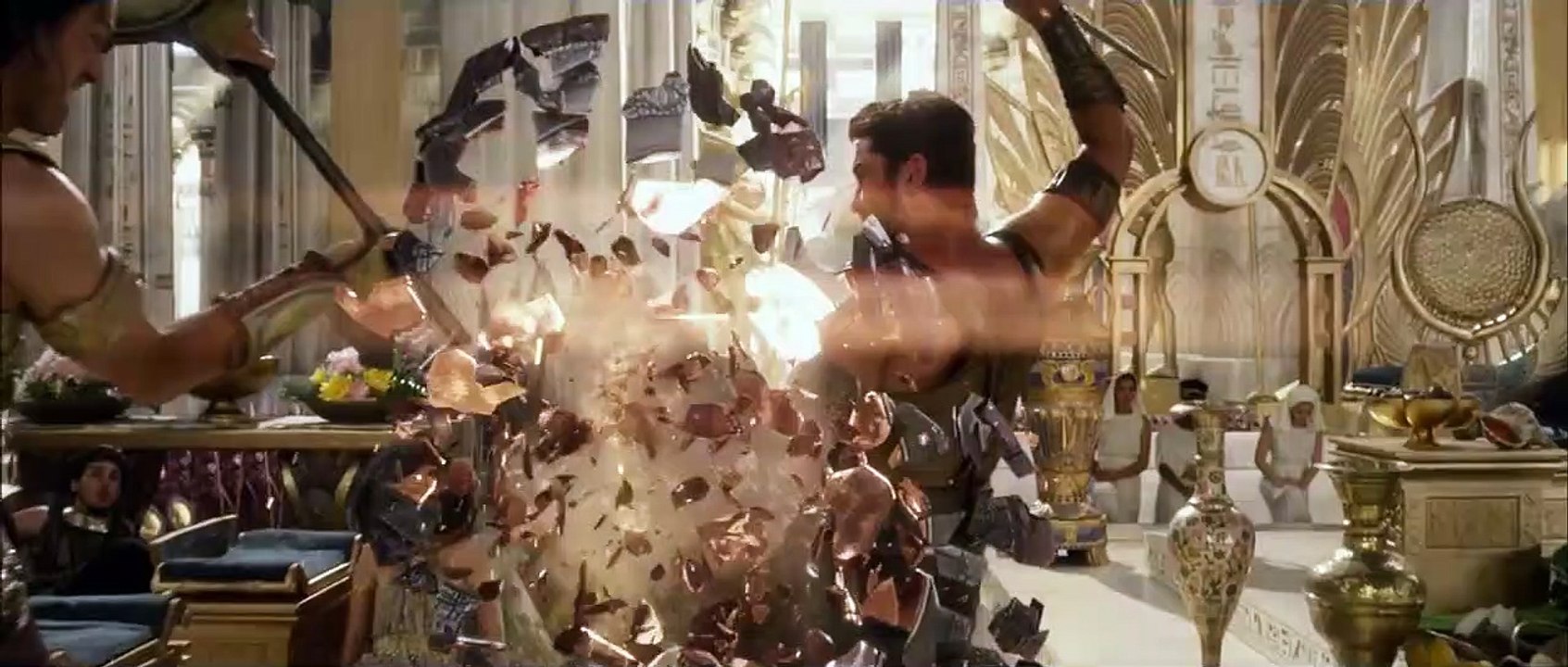 Gods Of Egypt Bande-annonce VO