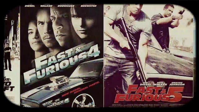 Aviez-vous remarqué ? Fast & Furious 4