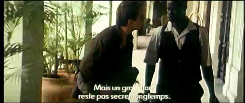 Blood Diamond Extrait vidéo (5) VO