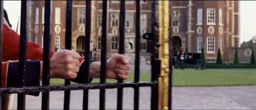 Victoria : les jeunes années d'une reine Bande-annonce VF