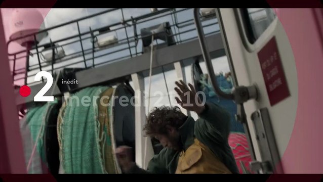 Drame en haute mer Bande-annonce VF