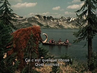 Voyage dans la préhistoire - EXTRAIT VOST "Le Mammouth"