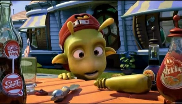 Planète 51 Teaser VF