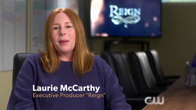 Reign : le destin d'une reine - Teasing de la saison 3