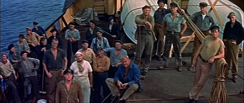 Le Renard des Océans Bande-annonce VO