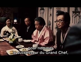 Le Grand Chef Extrait vidéo VO