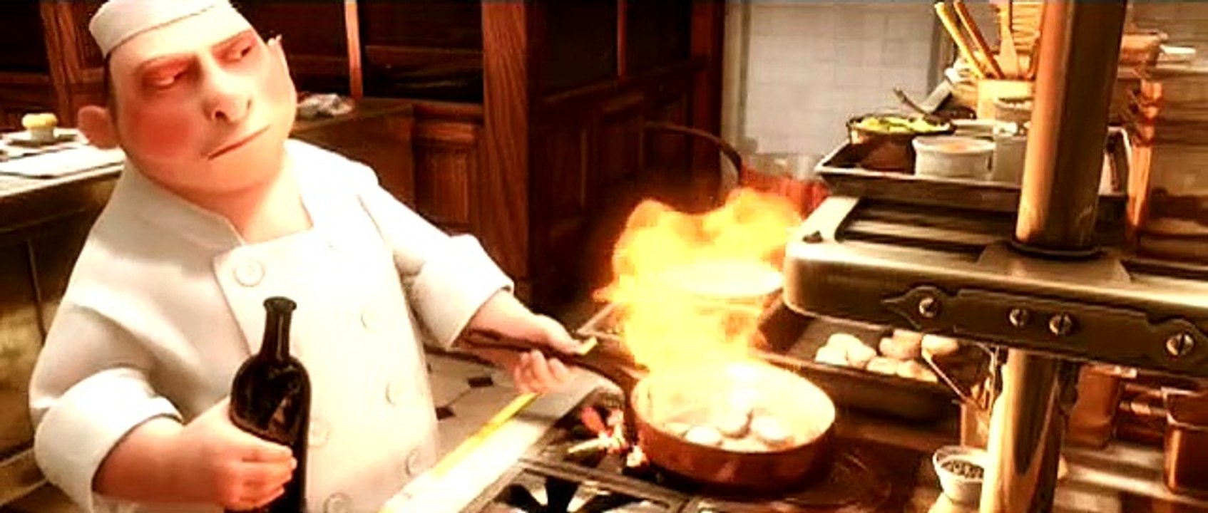 Ratatouille Bande-annonce VF