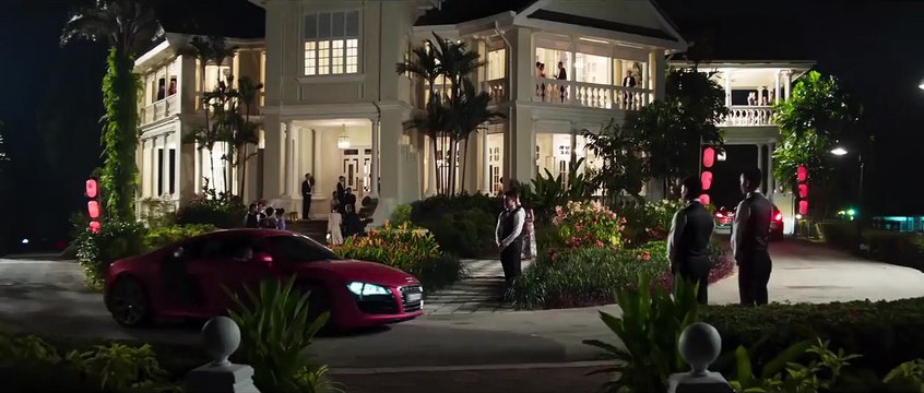 Crazy Rich Asians Teaser VO