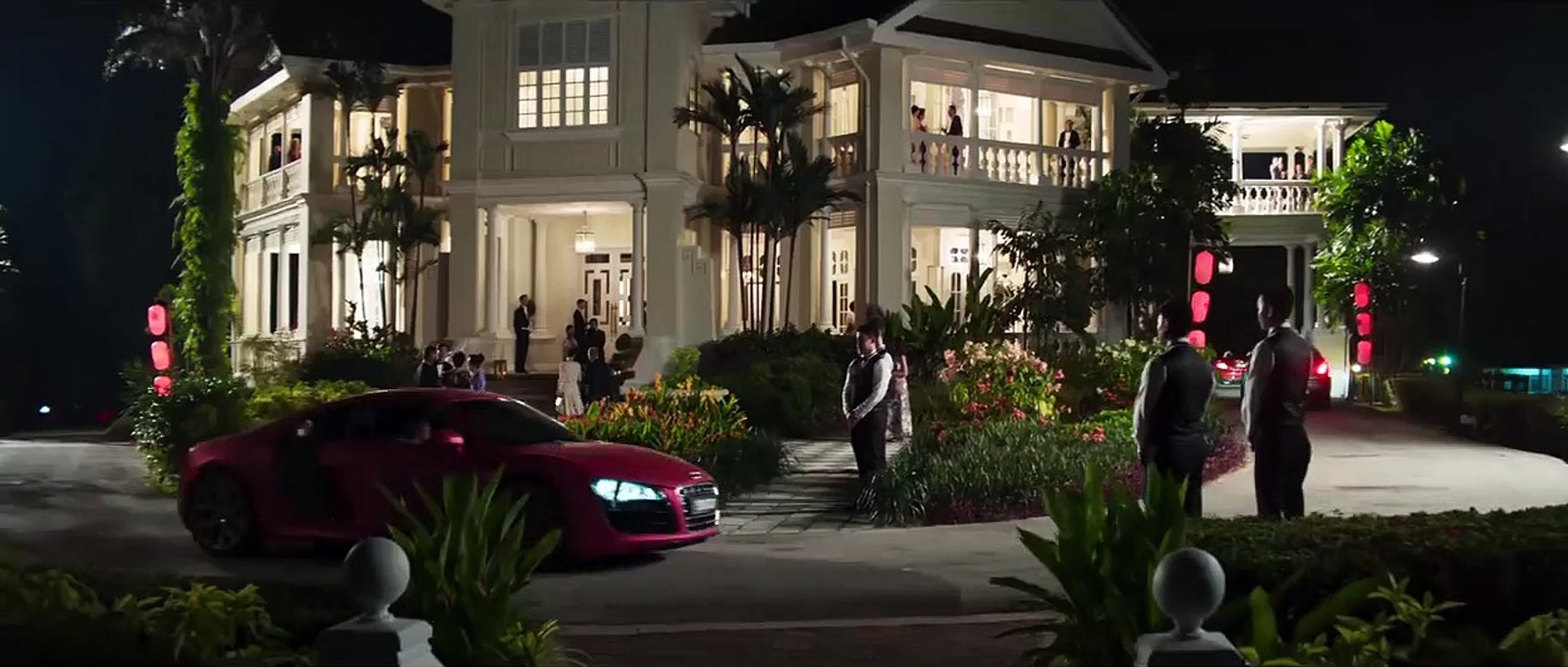 Crazy Rich Asians Teaser VO