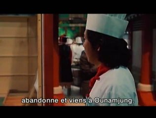 Le Grand Chef Extrait vidéo (4) VO