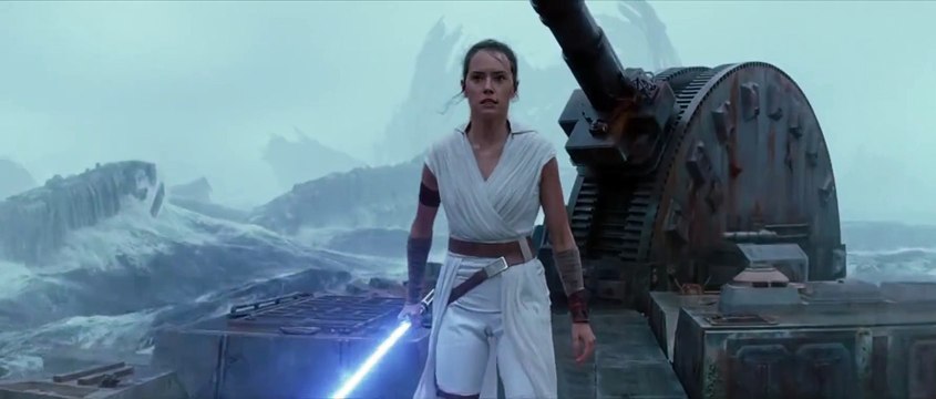 Star Wars: L'Ascension de Skywalker Teaser (2) VO Final Word