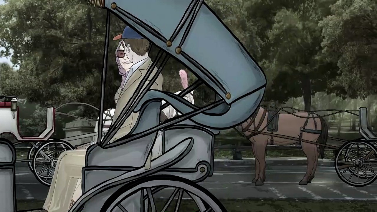 Animals - saison 1 Teaser VO