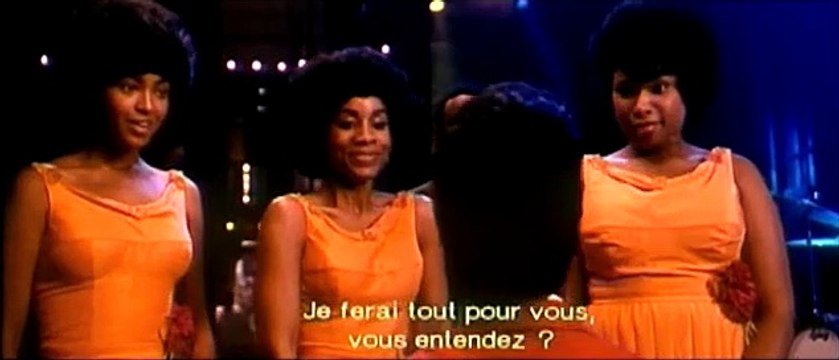 Dreamgirls Extrait vidéo VO
