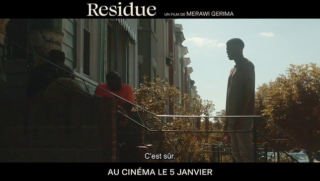 Residue EXTRAIT VO Je cherche Demetrius