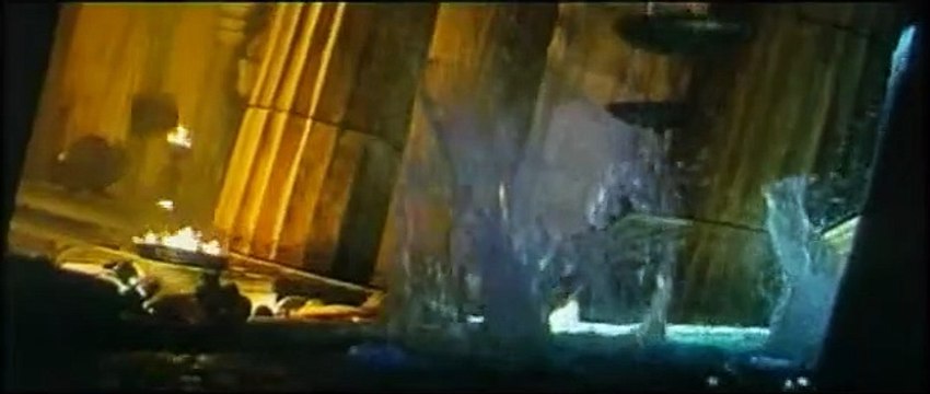 Lara Croft Tomb Raider le Berceau de la Vie Extrait vidéo VF