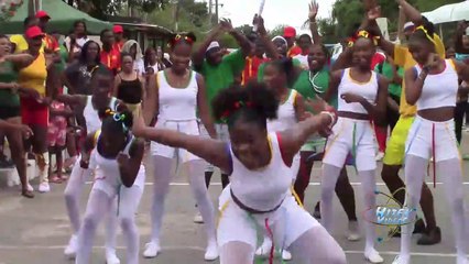 Toprange Community Combined Cheerleading April 2022