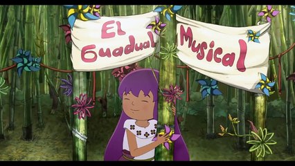 Le Voyage de Lila EXTRAIT "Mon histoire est liée à la tienne"