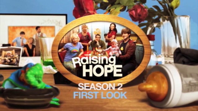 Raising Hope - saison 2 Bande-annonce VO