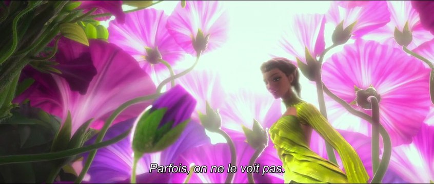 Epic : la bataille du royaume secret Bande-annonce VO