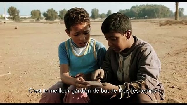 Les Chevaux de Dieu Bande-annonce VO