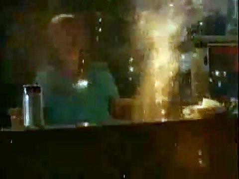 Alien invasion Bande-annonce VO