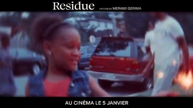 Residue EXTRAIT VO Rêve