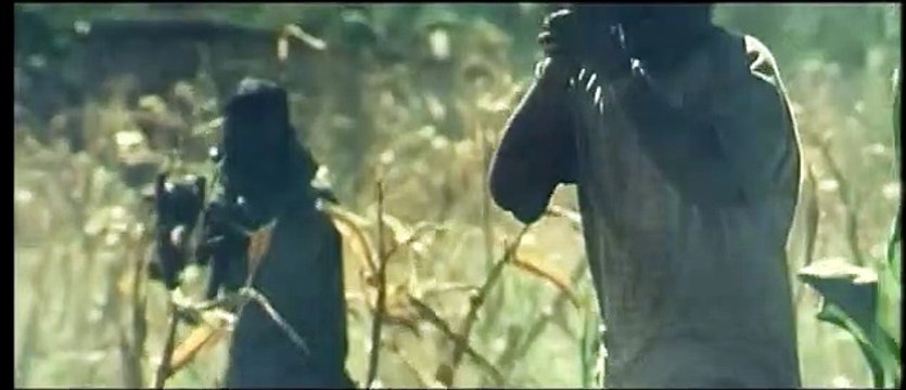 Blood Diamond Extrait vidéo (3) VO