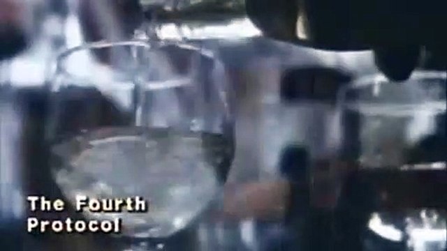 Le Quatrième protocole Bande-annonce (2) VO