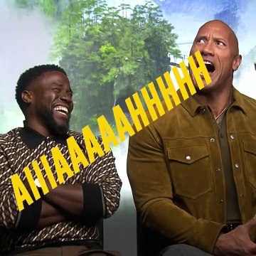 Jumanji : Je veux que Kevin Hart joue Meryl Streep dans le prochain film
