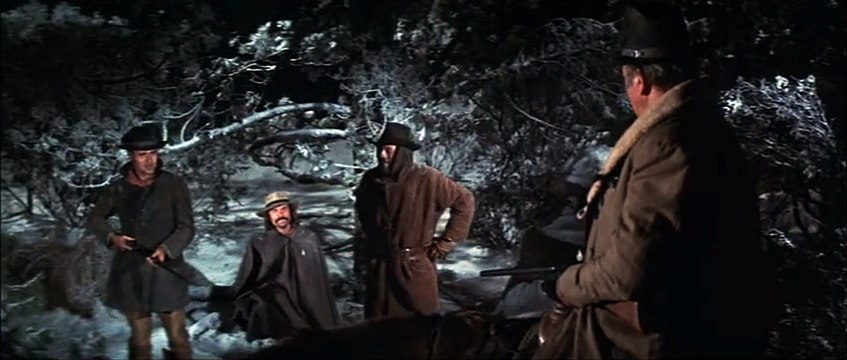 Les Cordes de la potence Bande-annonce VO