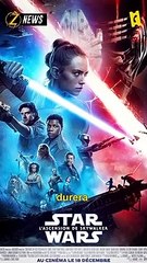 Star Wars : l&#039;Episode 9 sera-t-il le plus long de la saga ?