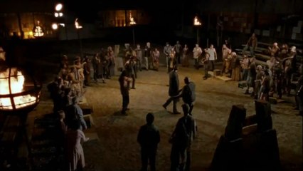 The Walking Dead - saison 3 - épisode 9 Teaser (3) VO
