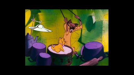 Les Aristochats Extrait vidéo (2) VF