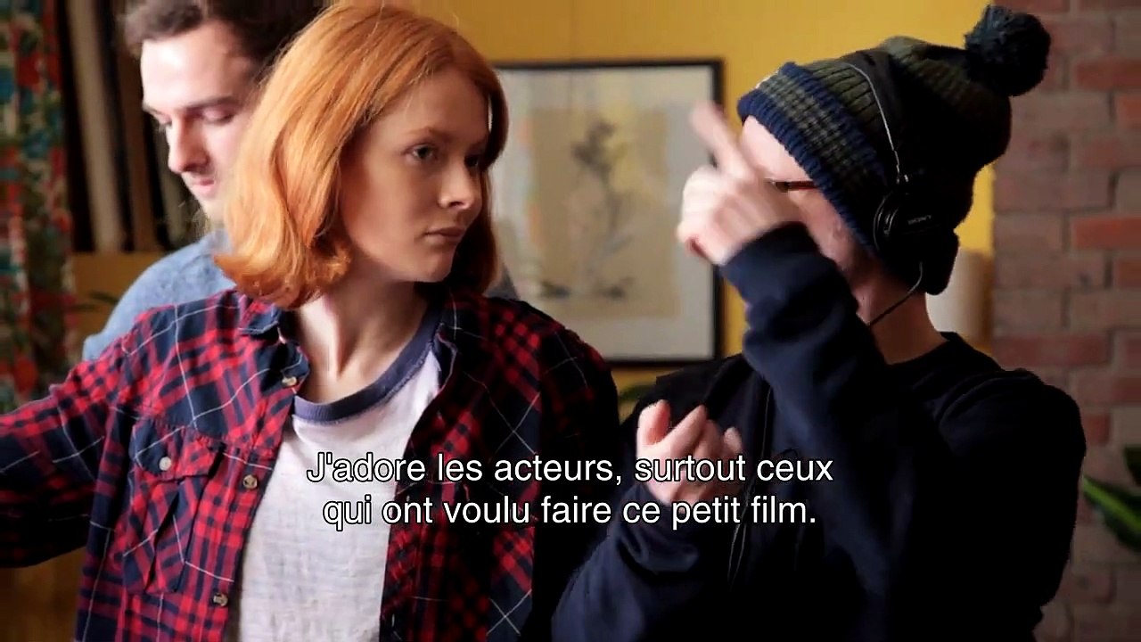 Daphné BONUS VO "L'équipe de tournage"