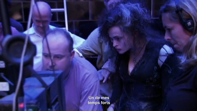 Harry Potter : Retour à Poudlard Bande-annonce VO