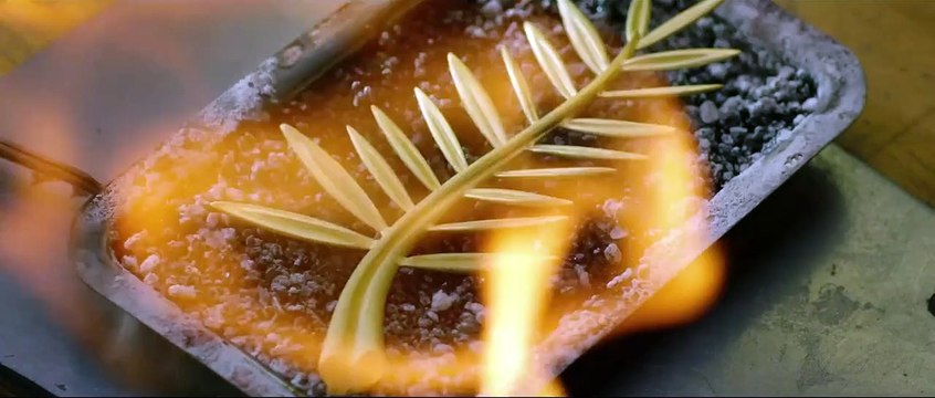 La Légende de la Palme d’or Teaser VO