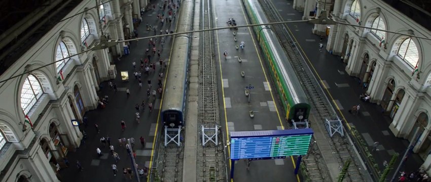 Black Widow Bande-annonce (4) VO