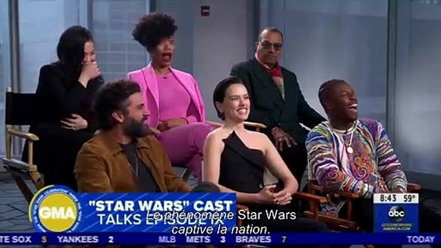 Star Wars: L'Ascension de Skywalker BONUS VO Le phénomène Star Wars