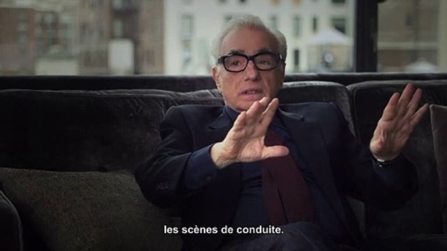 Hitchcock/Truffaut - EXTRAIT VOST Martin Scorsese analyse Psychose
