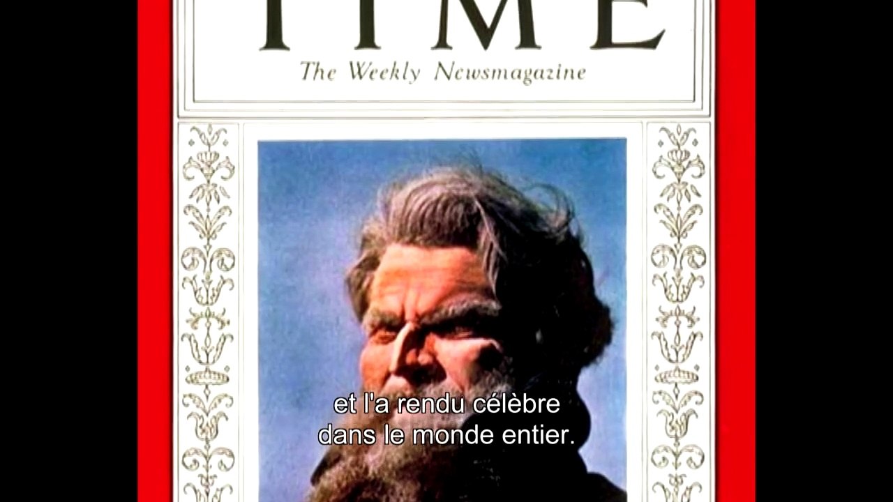 This Is Orson Welles Bande-annonce VO