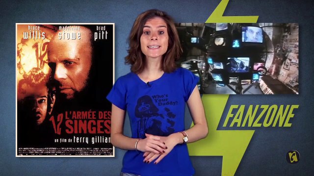 L'Armée des 12 singes : la série !