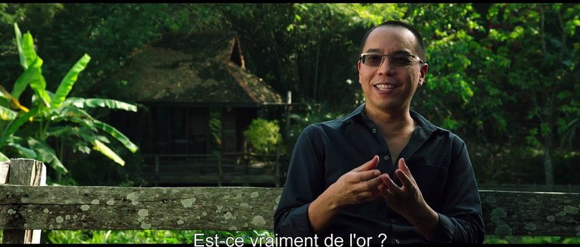 La Légende de la Palme d’or Bande-annonce VO