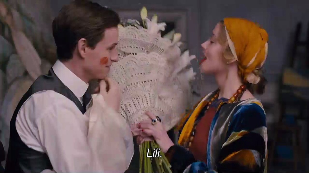 The Danish Girl - MAKING OF VOST "Qui est Lili Elbe ?"