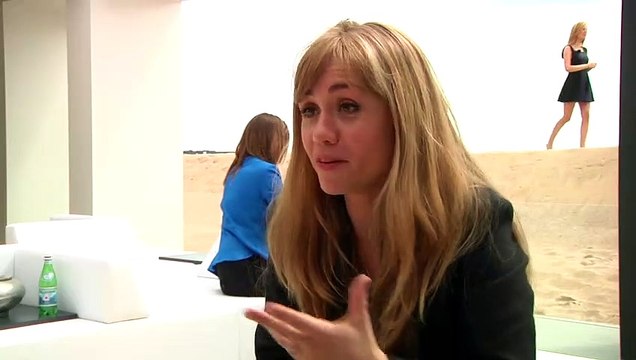 Katell Quillévéré : Il ne peut pas y avoir de parité en art, ça n'a aucun sens